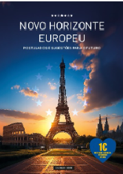 Ebook – Novo Horizonte Europeu
